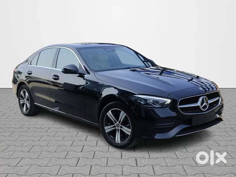Mercedes-benz C-class 2.0 220d Progressive, 2023, Diesel
