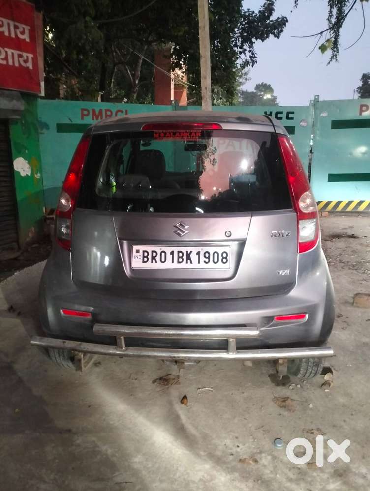 Maruti Suzuki Ritz Vxi (abs) Bs Iv, 2012, Petrol