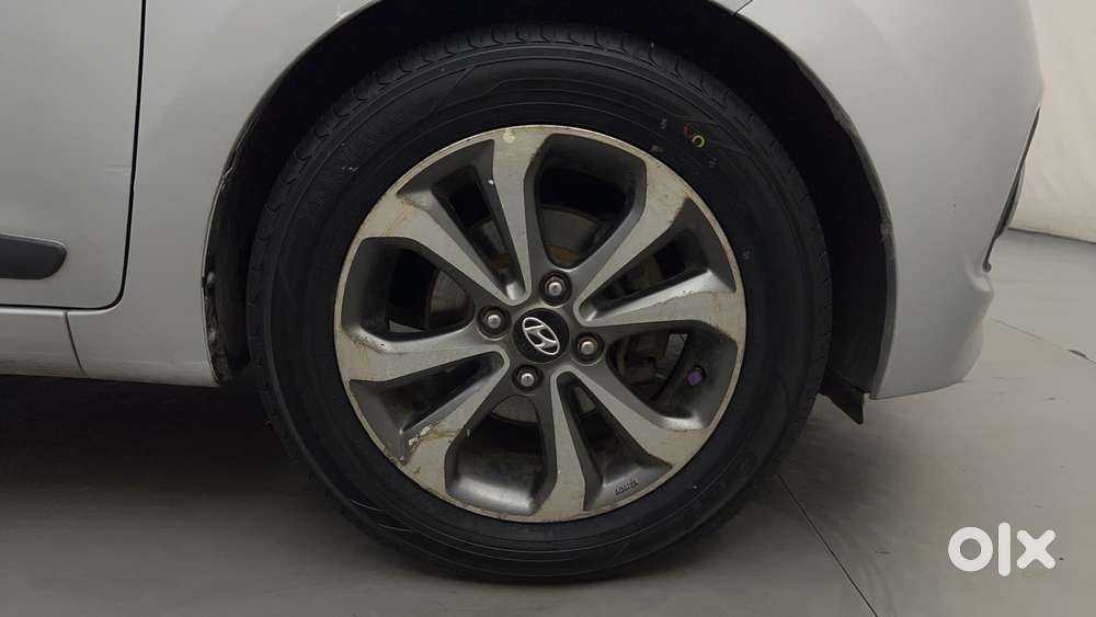 Hyundai Xcent 1.2 Vtvt Sx Option, 2014, Petrol
