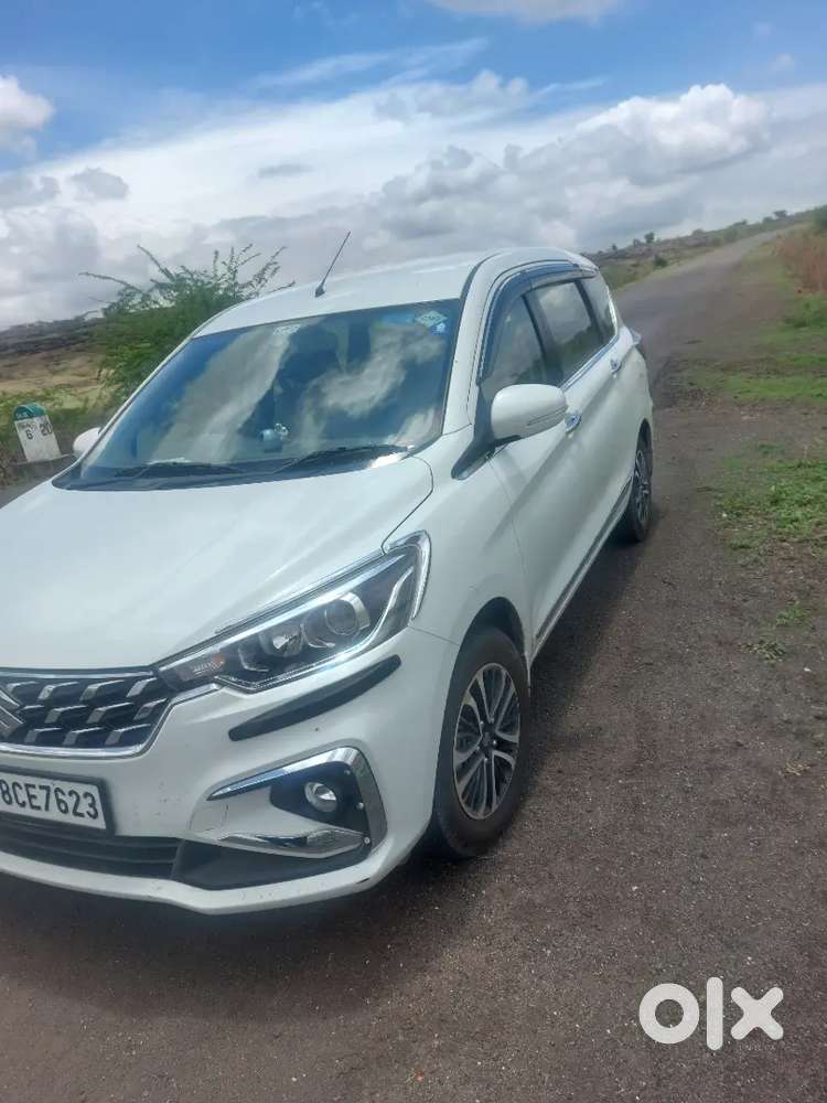 Maruti Suzuki Ertiga Zxi, 2025, 1st Owner