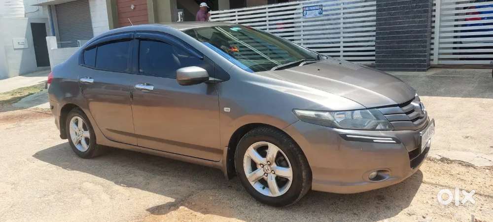 Honda City 2011 Petrol Well Maintained
