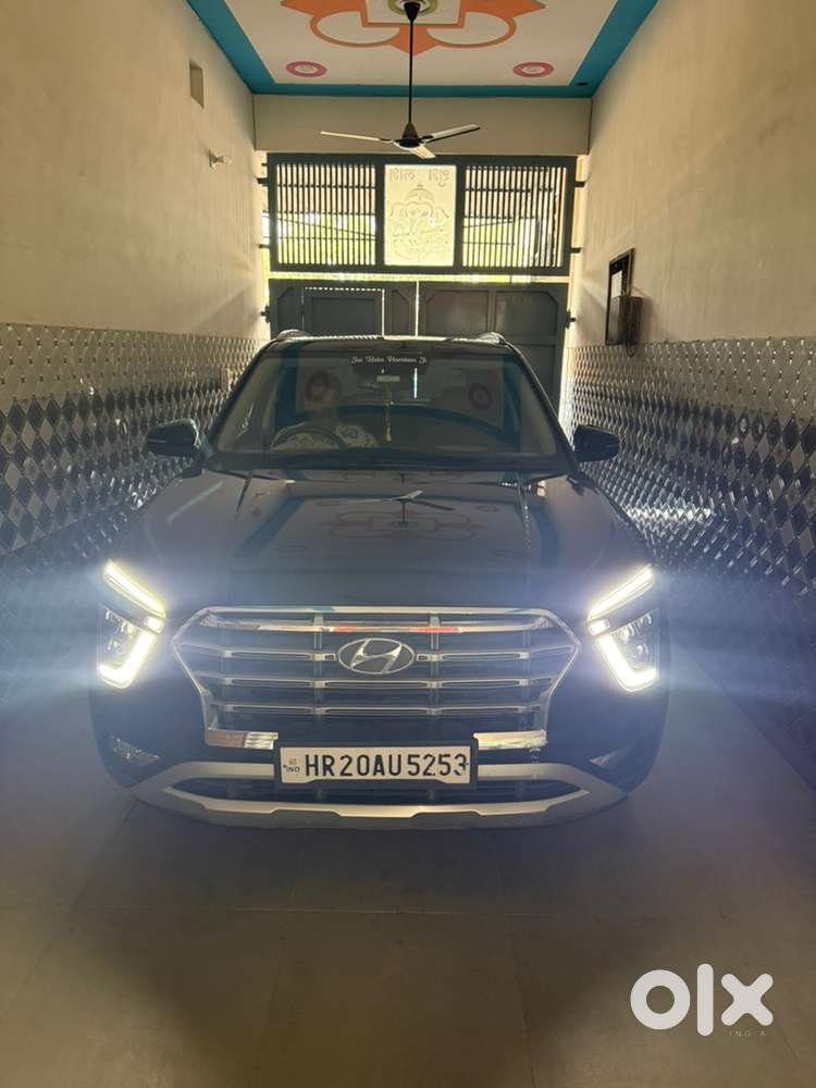 Hyundai Creta Diesel 2022
