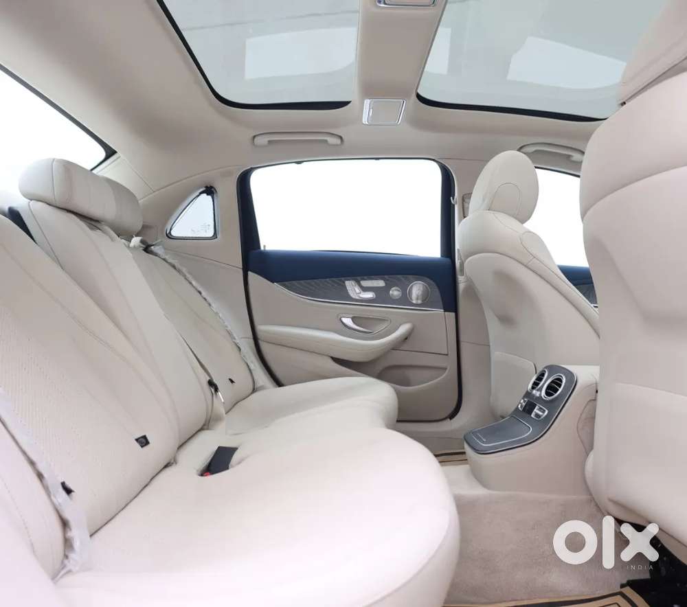 Mercedes-benz E-class E 200 Exclusive, 2023, Petrol