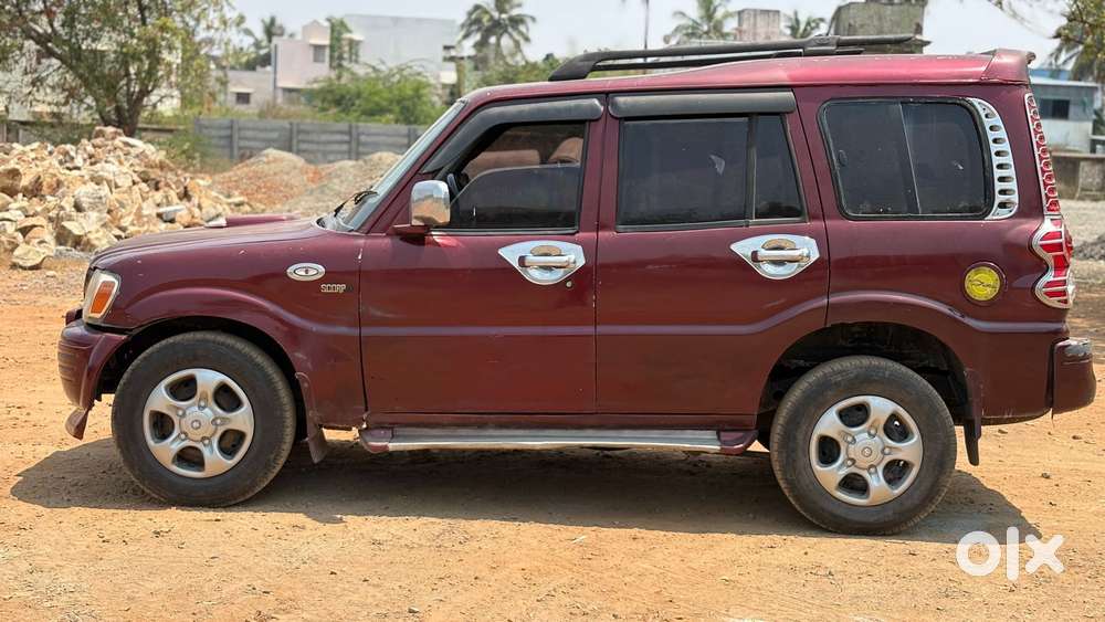 Mahindra Scorpio 2.6 Slx, 2005, Diesel