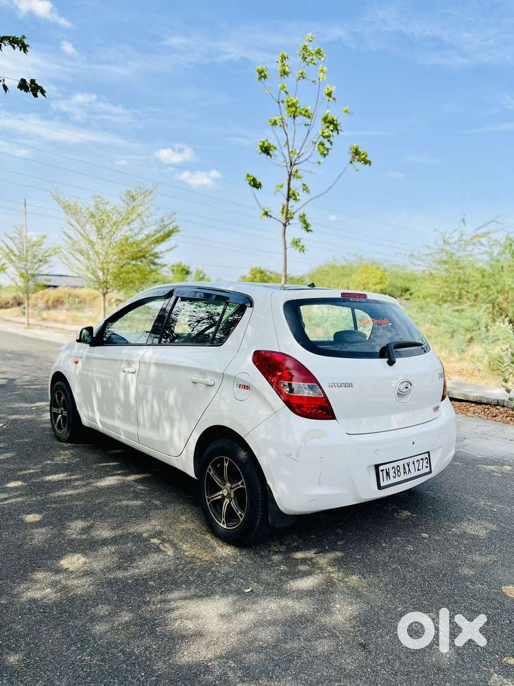 Hyundai I20 1.2 Asta, 2009, Petrol