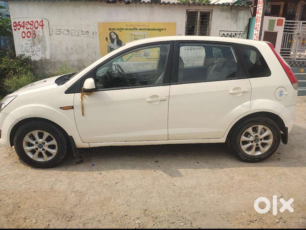 Ford Figo 2012 Good Condition