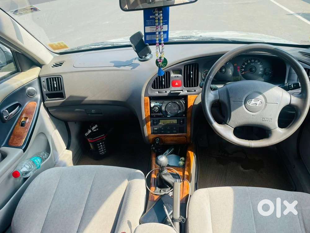 Hyundai  Elantra Diesel 76000 Km Driven