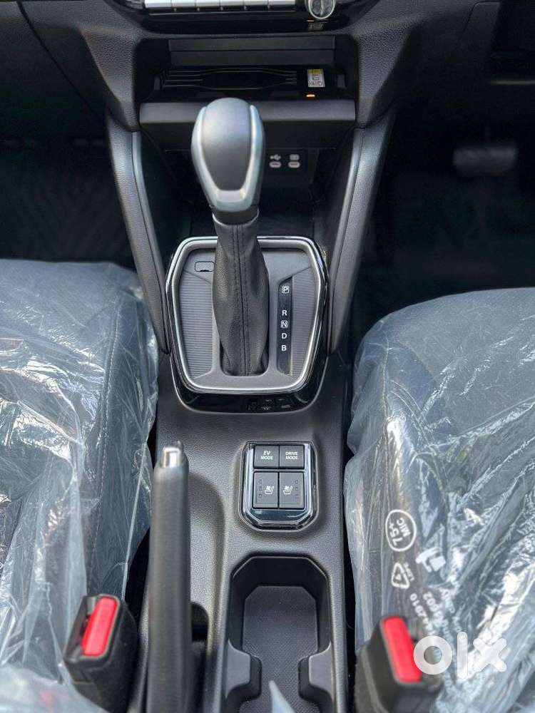 Maruti Suzuki Victoris Zxi Plus (o) Petrol Manual, 2025, Electric
