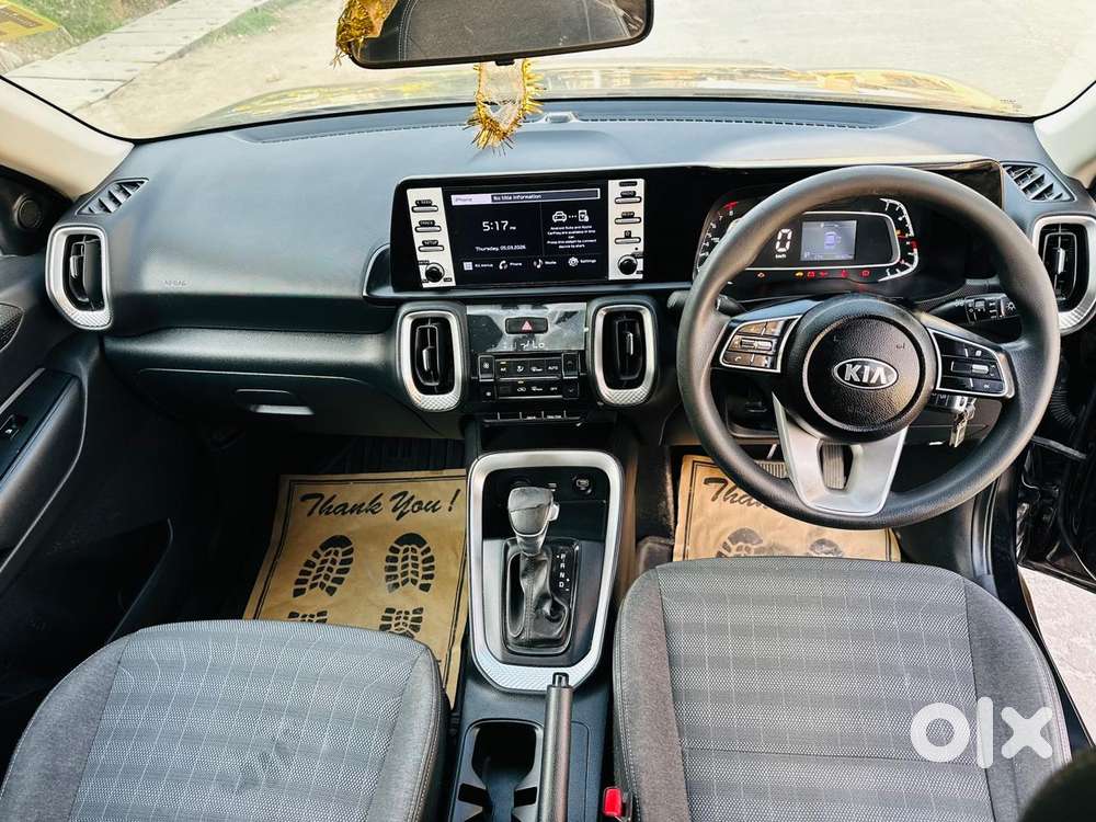 Kia Sonet Aurochs Edition 1.0 Petrol 7dct, 2020, Petrol