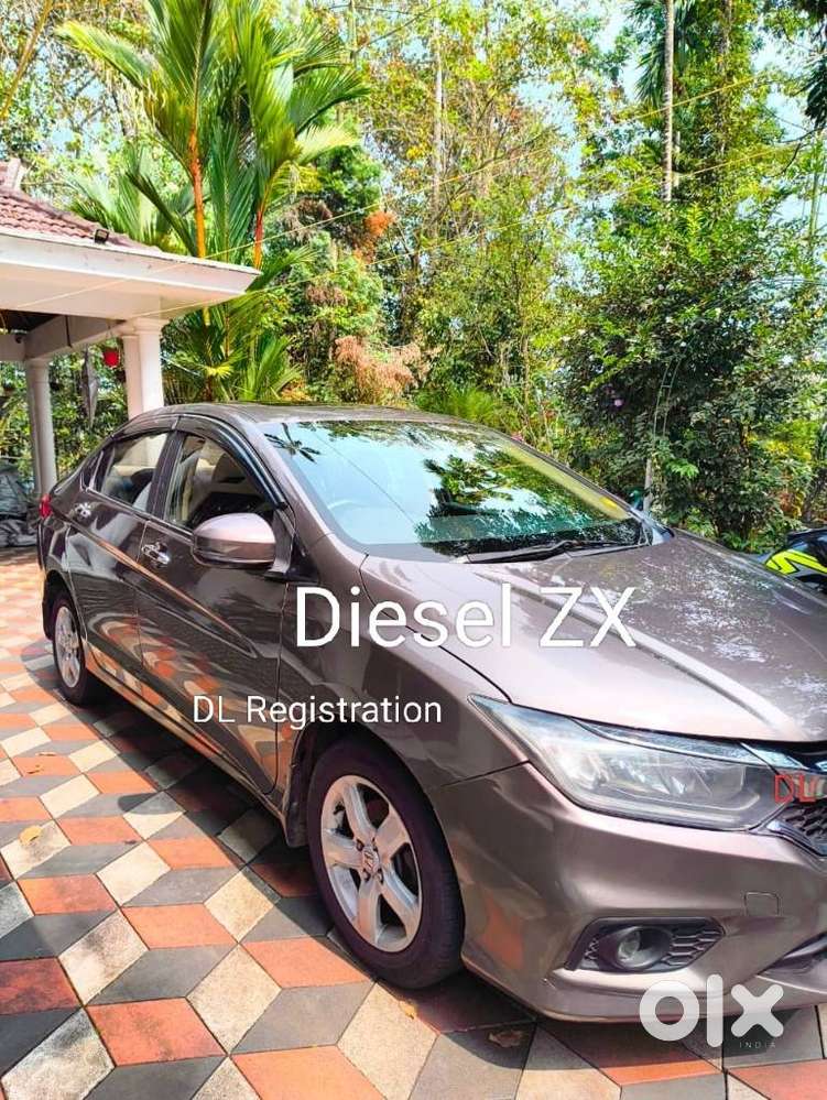 Honda City I Dtec Vx, 2014, Diesel