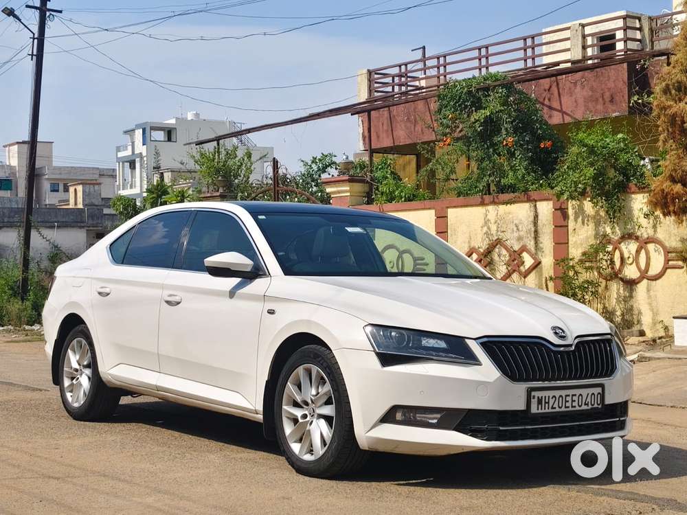 Skoda Superb L&k 2.0 Tdi At, 2017, Diesel