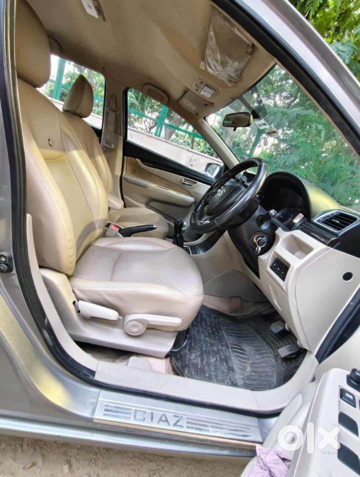 Maruti Suzuki Ciaz Vdi Plus, 2016, Diesel