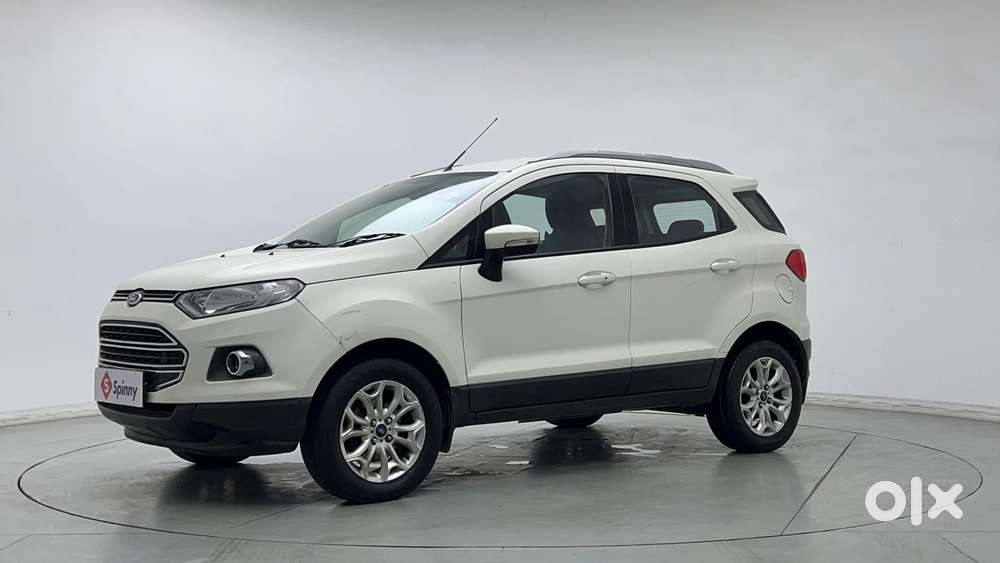 Ford Ecosport [ ] 1.5 Titanium Plus Ti-vct, 2014, Petrol