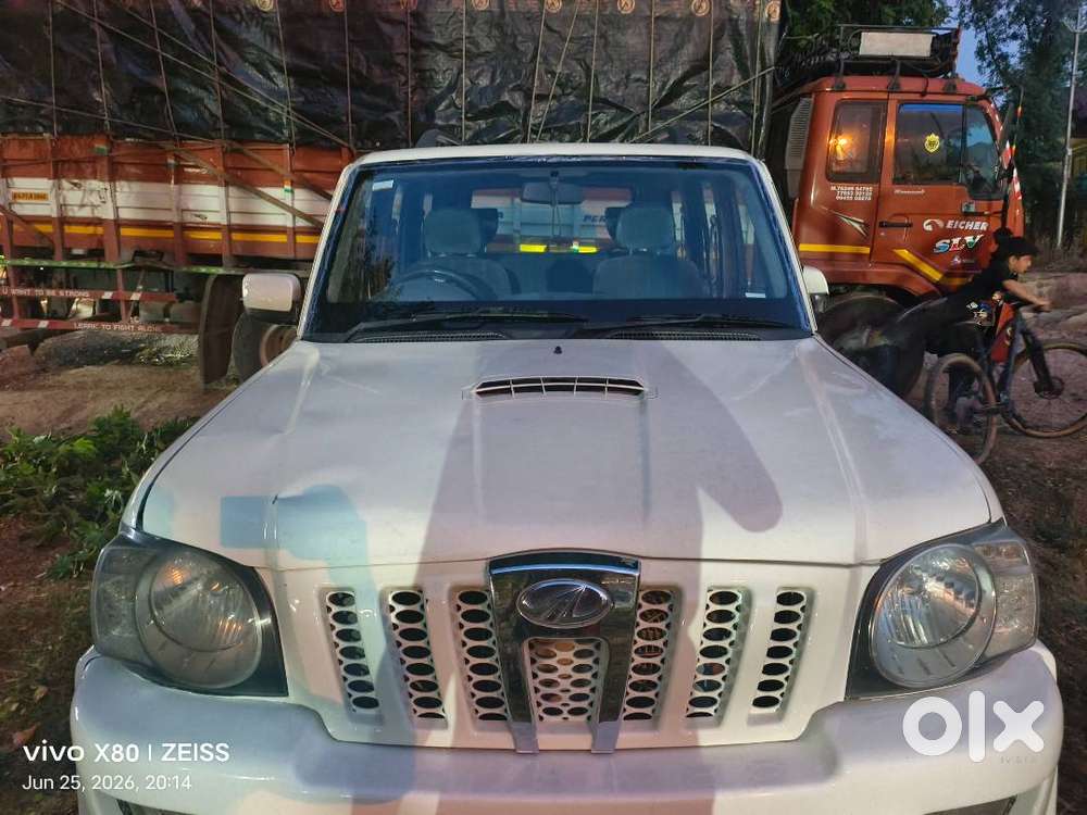 Mahindra Scorpio