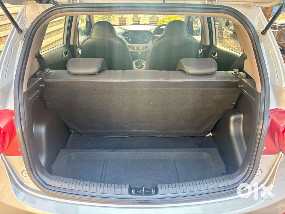 Hyundai Grand I10 2013-2016 Asta, 2015, Petrol