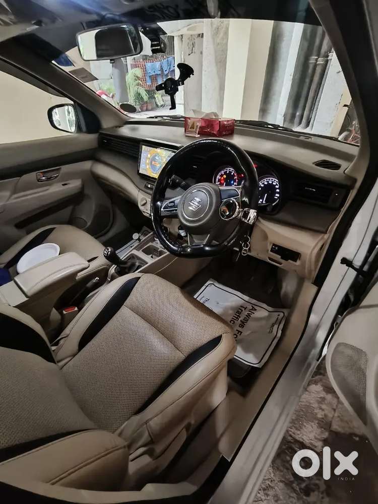 Ertiga 2019 Vxi Cng
