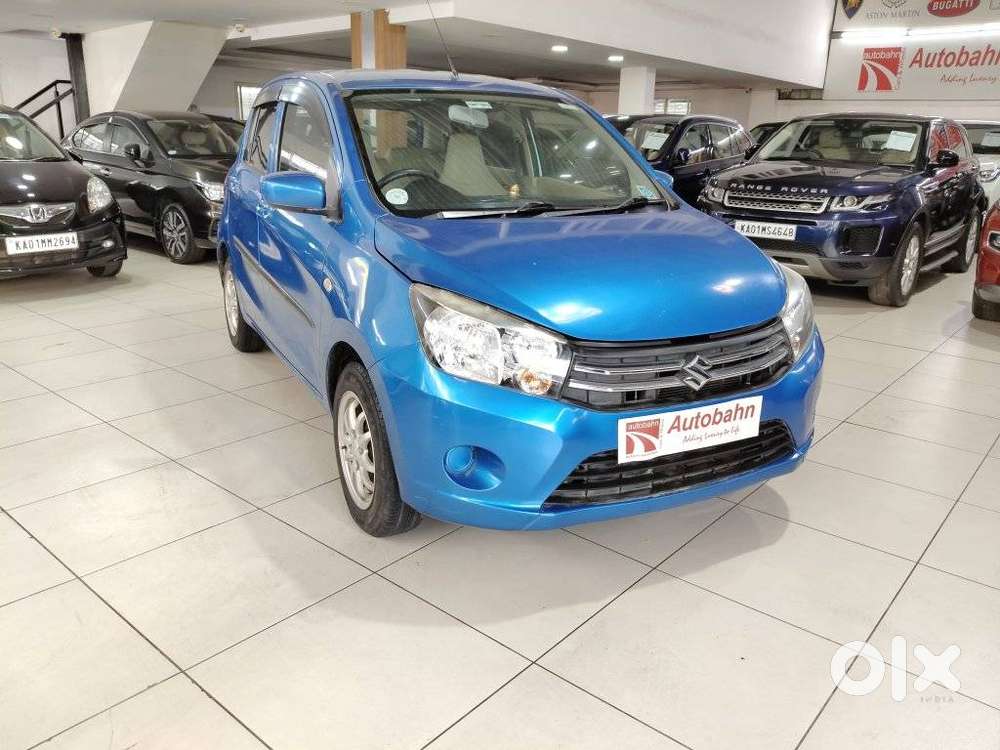Maruti Suzuki Celerio Vxi, 2017, Petrol