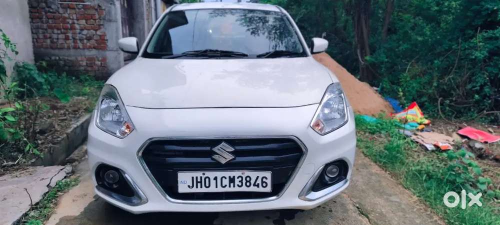 Maruti Suzuki Dzire Vxi 2017