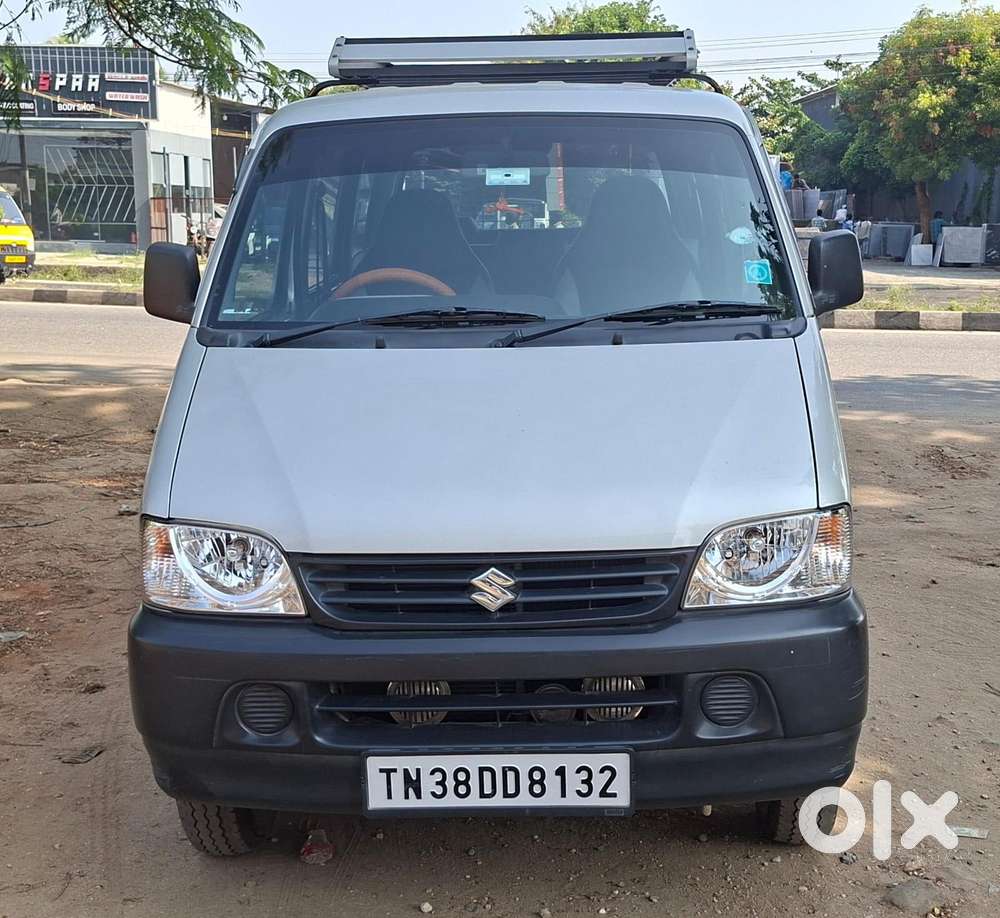 Maruti Suzuki Eeco 5 Str With A/c+htr, 2023, Petrol