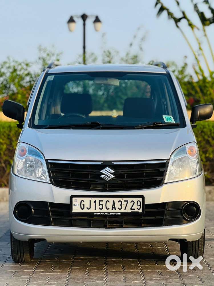 Maruti Suzuki Wagon R Lxi, 2012, Petrol