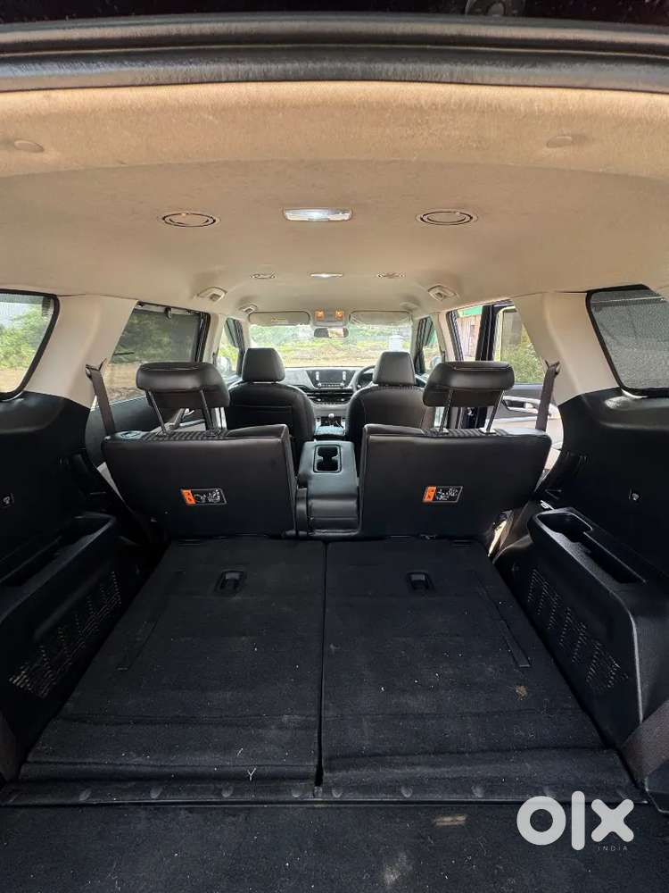Kia Carens Diesel Manual 2022 Variant