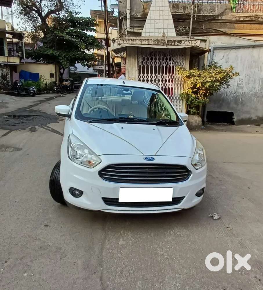 Ford Figo Aspire 2020 Automatic Petrol