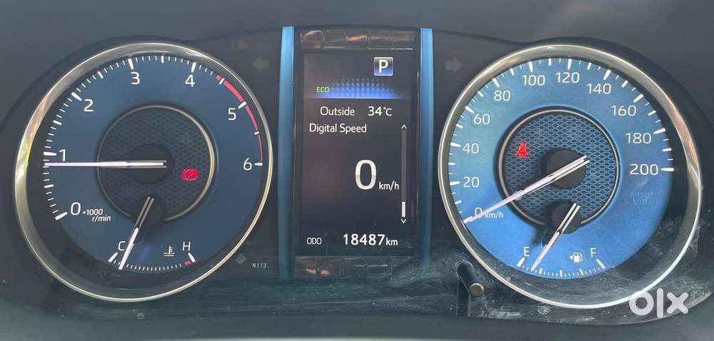 Toyota Fortuner 4x2 At 2.8 Diesel, 2026, Diesel
