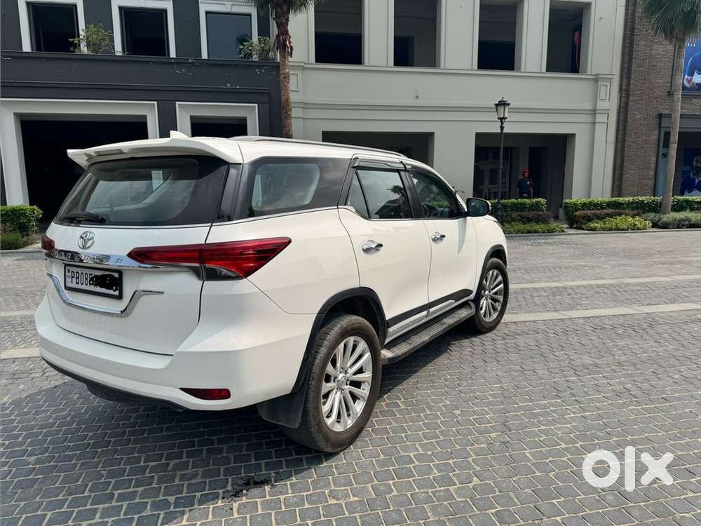Toyota Fortuner Diesel 2018
