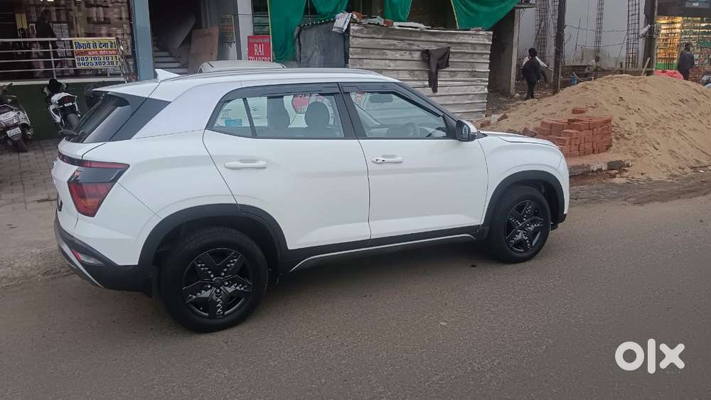 Hyundai Creta 1.5 Crdi Sx, 2021, Diesel