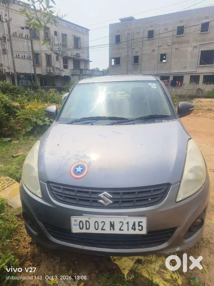 Maruti Suzuki Dzire 2014 Diesel Automatic