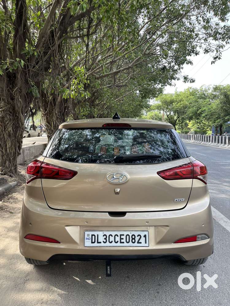 Hyundai I20 1.2 Asta, 2015, Cng & Hybrids