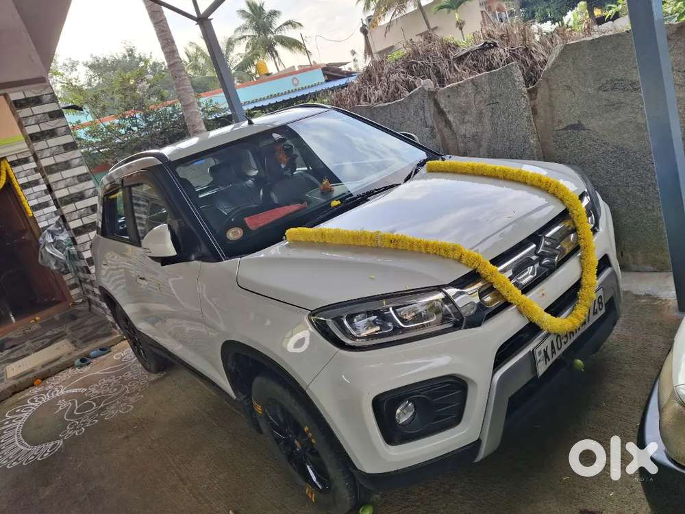 Maruti Suzuki Brezza 2020 Petrol 25000 Km Driven