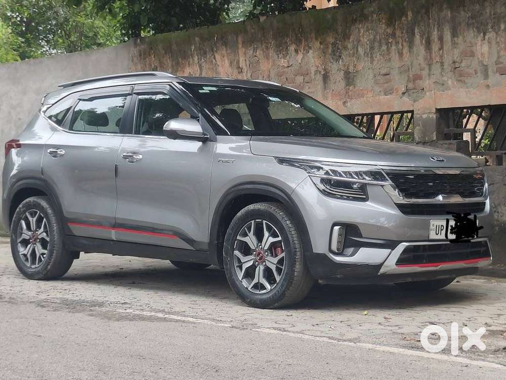 Kia Seltos Gtx Plus (s) 1.5 Turbo Petro Dct, 2020, Petrol