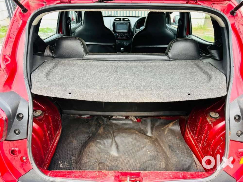Renault Kwid 1.0 Rxt, 2016, Petrol