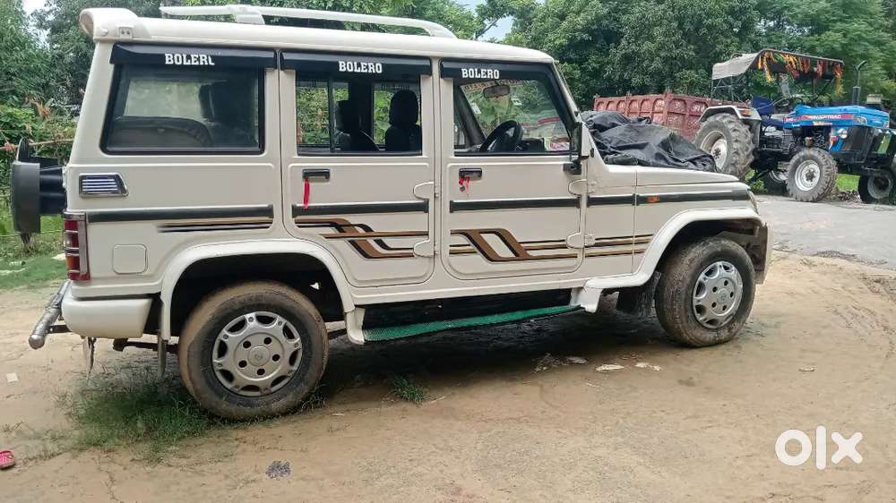 Mahindra Bolero Slx 2015 Last
