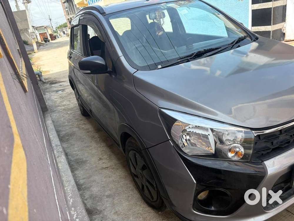 Continue Finance Maruti Suzuki Celerio X 2020 Petrol Good Condition