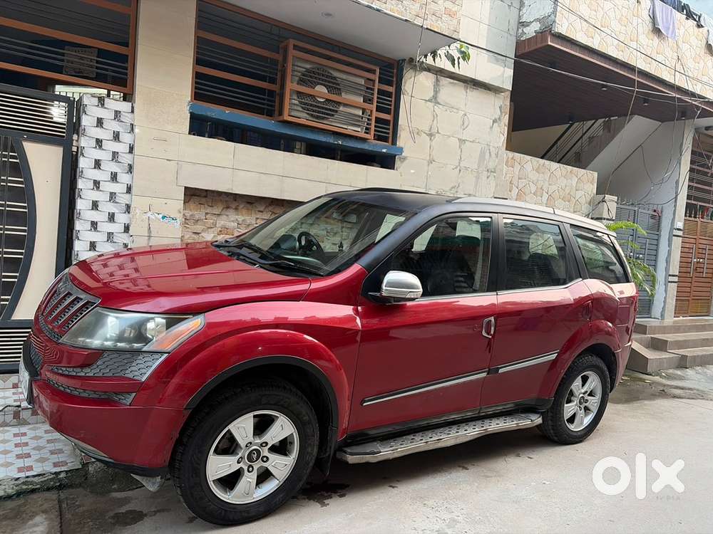 Mahindra Xuv500 Diesel 2014