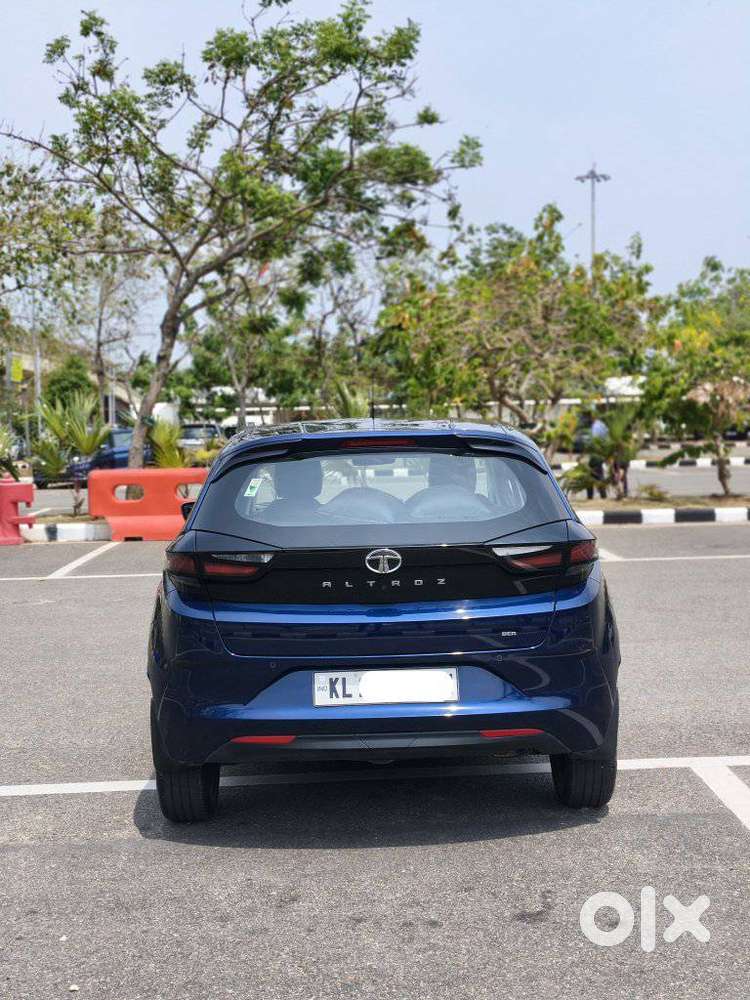 Tata Altroz Xta Petrol, 2022, Petrol