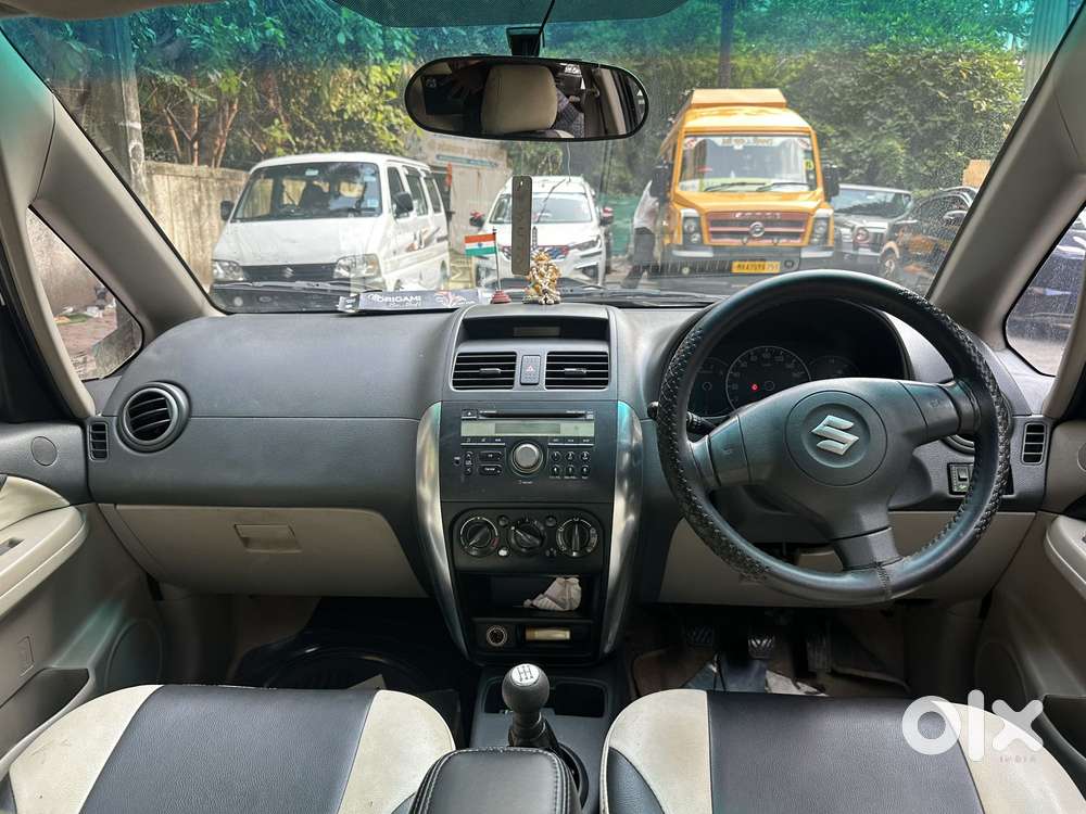 Maruti Suzuki Sx4 Vxi Bsiv, 2008, Cng & Hybrids