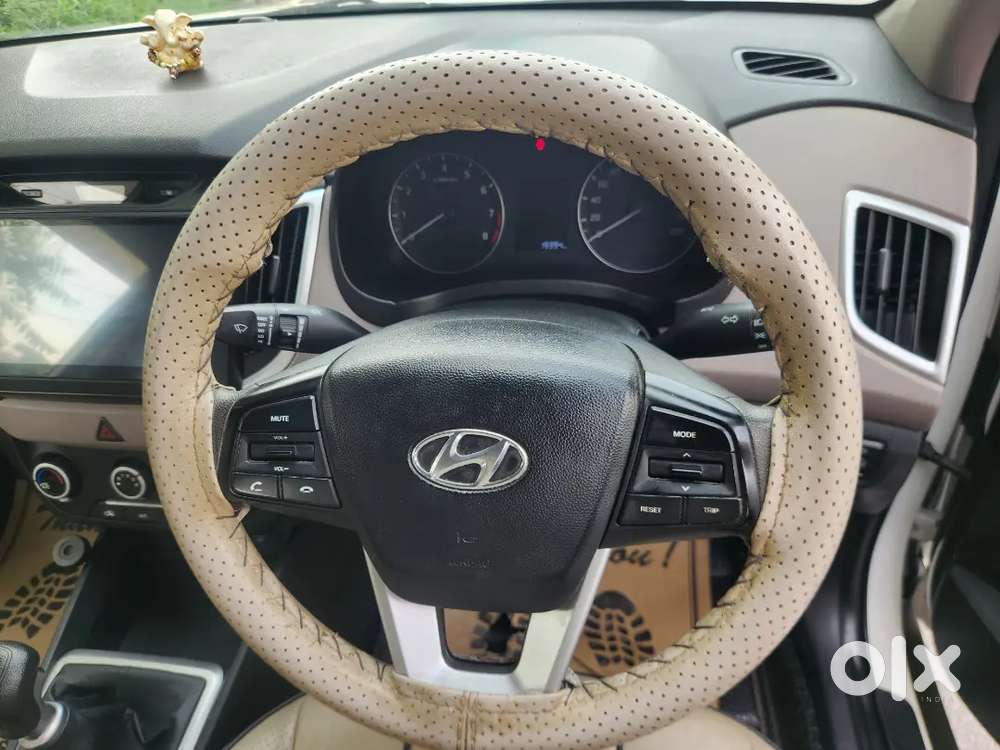 Hyundai Creta 1.6 Ex 2019 Only 19k Km Driven Single Owner Full Insured