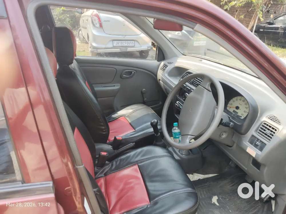 Maruti Suzuki Alto 2006 Petrol Well Maintained