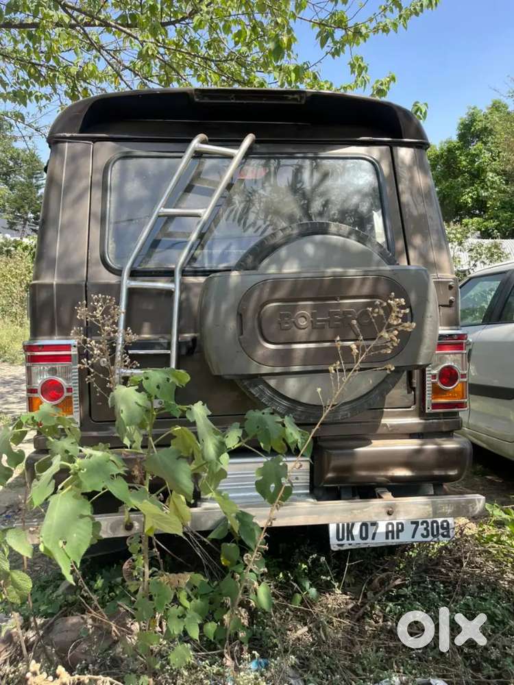 Mahindra Bolero 2012 Diesel Well Maintained