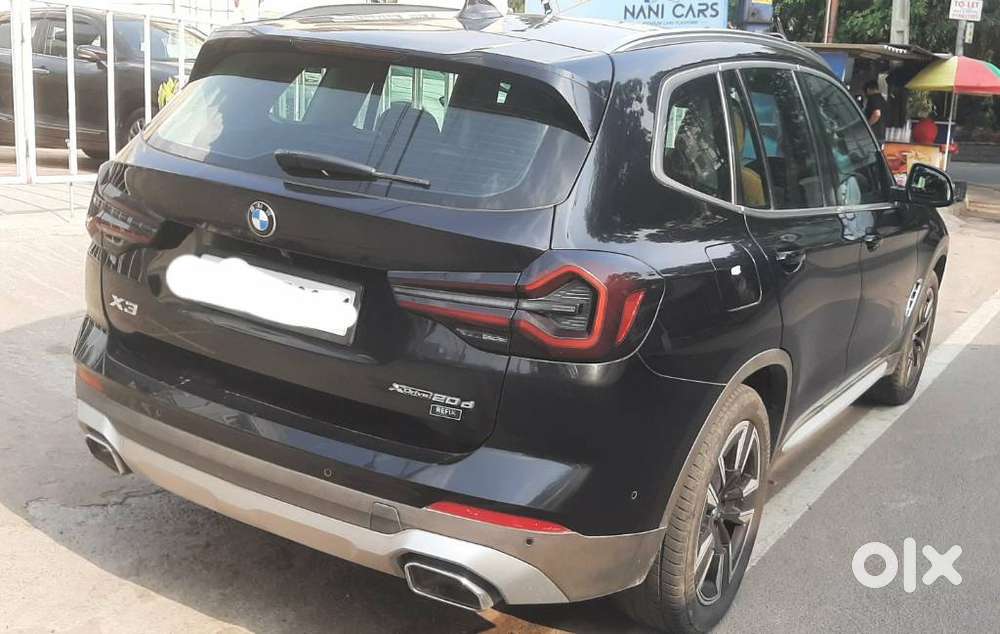 Bmw X3 Xdrive 20d Luxury Line, 2023, Diesel