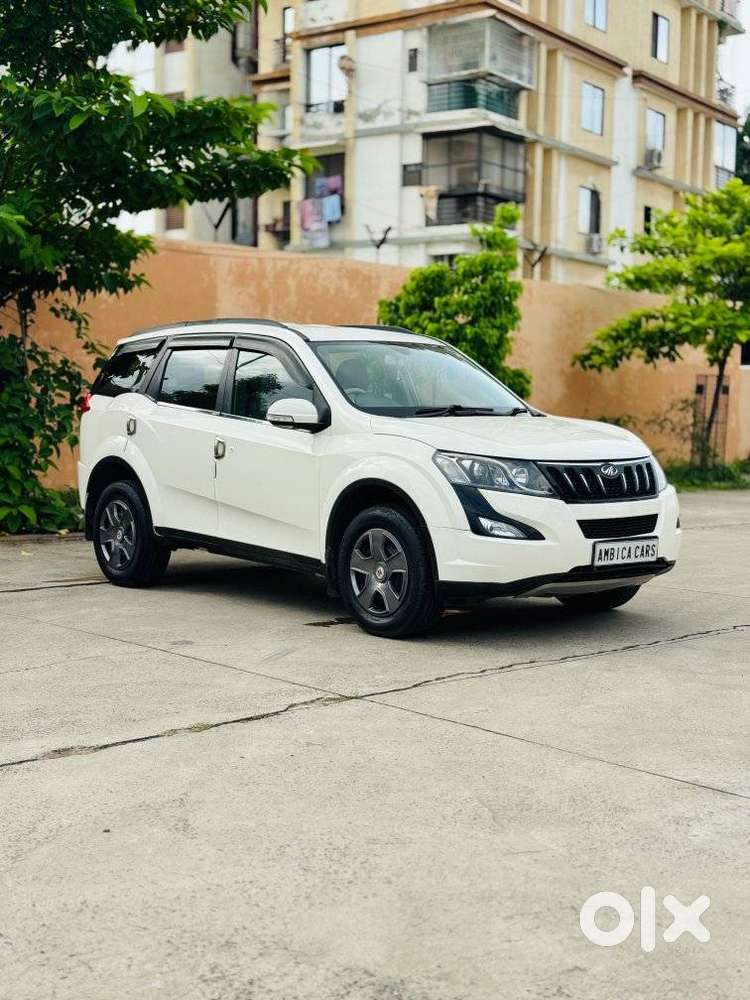 Mahindra Xuv500 W6 1.99 Mhawk, 2017, Diesel