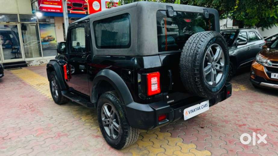 Mahindra Thar Lx D At 4wd Ht, 2024, Diesel