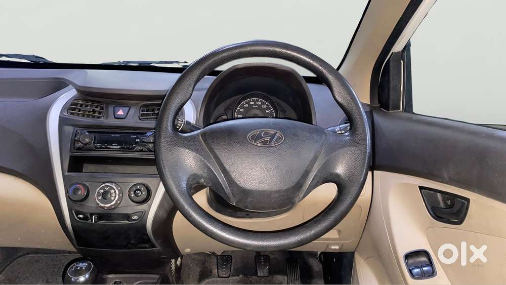 Hyundai Eon Era +, 2017, Petrol