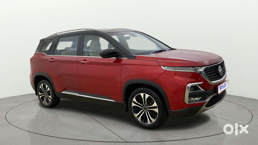 Mg Hector 1.5 Hybrid Sharp, 2021, Petrol