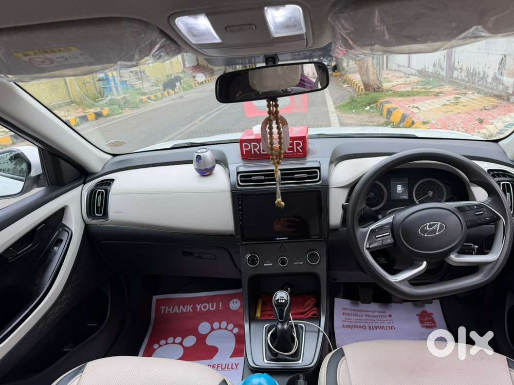 2021 Hyundai Creta E