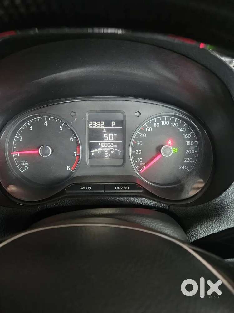 Volkswagen Polo 2022 Petrol 48000 Km Driven