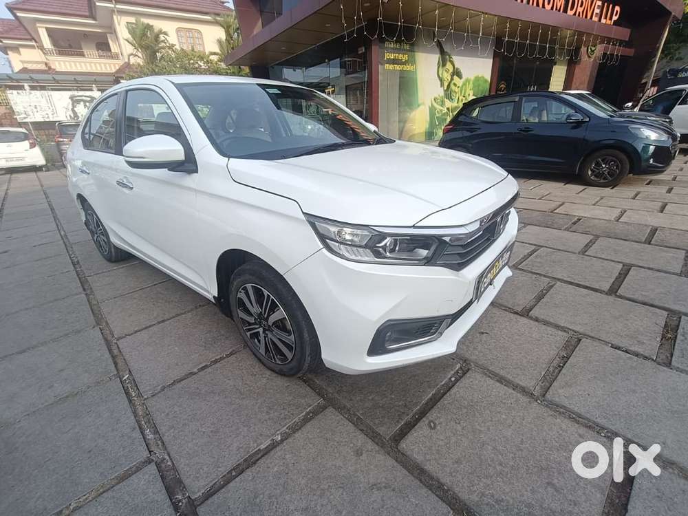 Honda Amaze Vx 1.2 Petrol Cvt, 2022, Petrol